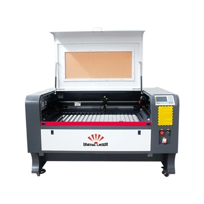 60W 80W 100W 150W CO2 Mașină de gravat și tăiat cu laser 4060 6090 1080 1390
