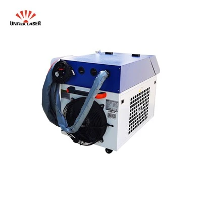 Aparat de sudura cu laser cu fibra portabil 1000w
