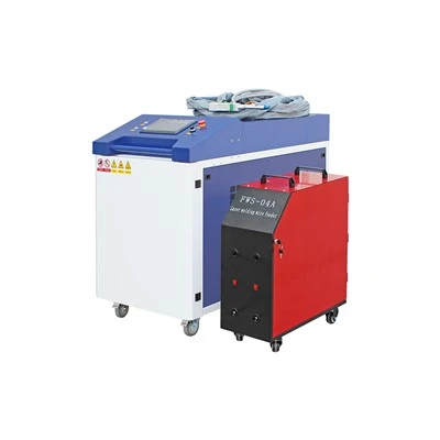 Aparat de sudura cu laser cu 4 fire de alimentare 6000W