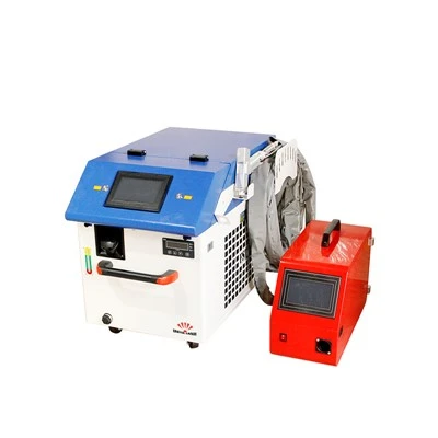 Sudor cu laser portabil 4in1 Pret de vanzare